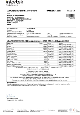 Intertak Report