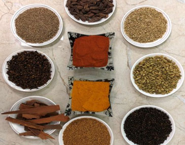 Whole Spices